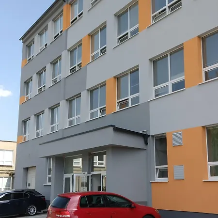 Hostel White Coral Club Kosice