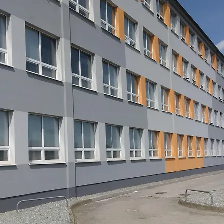 Hostel White Coral Club Kosice