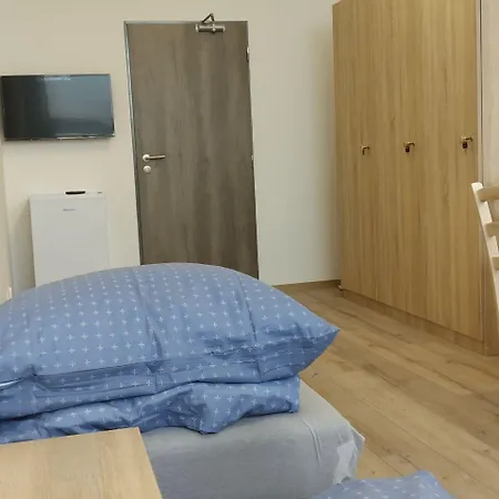 Hostel White Coral Club Kosice