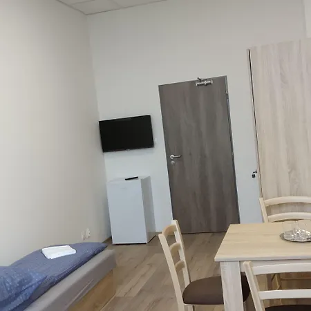 Hostel White Coral Club Kosice