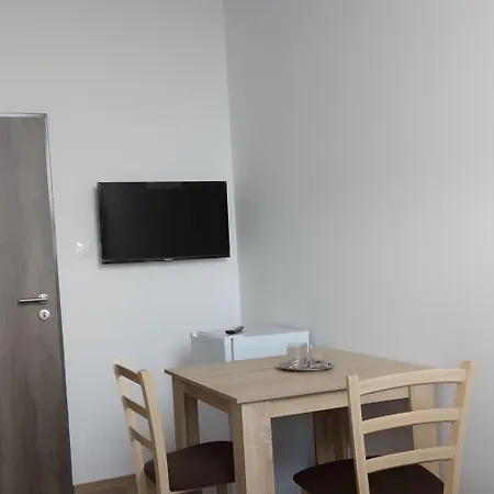 Hostel White Coral Club Kosice