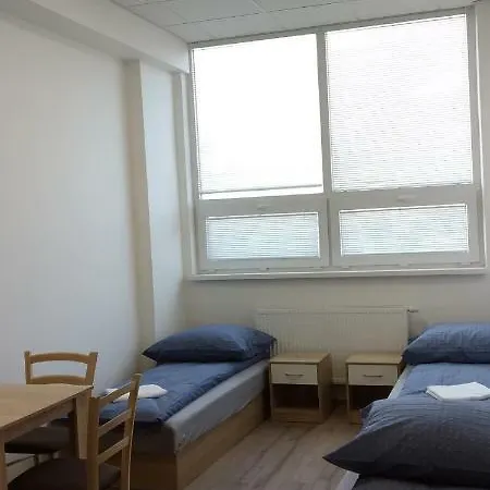 White Coral Club Hostel Kosice