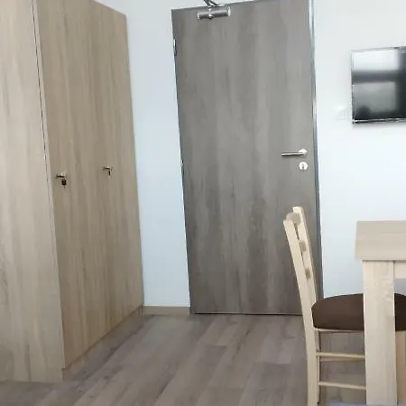 Hostel White Coral Club Kosice